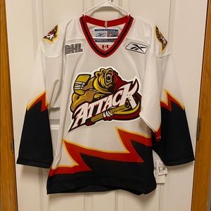 Owen Sound Attack Hockey Jersey Men’s Small